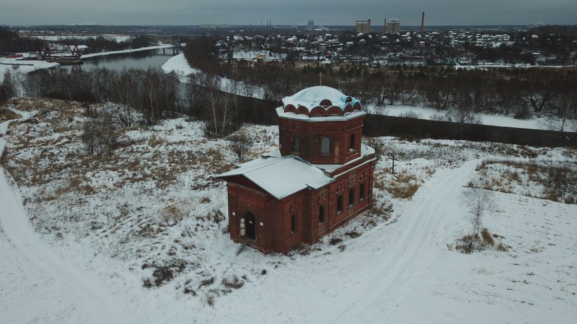 Дуброво. Церковь Покрова Пресвятой Богородицы. дополнительная информация