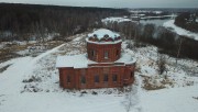 Дуброво. Покрова Пресвятой Богородицы, церковь