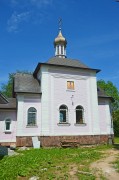 Якоть. Новомучеников и исповедников Церкви Русской, храм-часовня