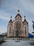 Церковь Иоанна Богослова - Новоивановское - Майский район - Республика Кабардино-Балкария
