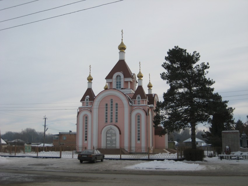 Станица Новоивановская храм. Майский храм КБР. Станица Новоивановская храм. Майский храм КБР.