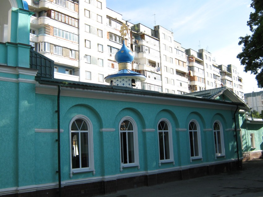 Храмы нальчика