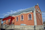 Церковь Покрова Пресвятой Богородицы, , Котляревская, Майский район, Республика Кабардино-Балкария