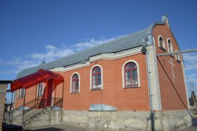 Котляревская. Церковь Покрова Пресвятой Богородицы