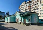 Церковь Симеона Столпника, Общий вид с юго-востока<br>, Нальчик, Нальчик, город, Республика Кабардино-Балкария