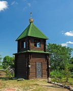 Захарьино. Троицы Живоначальной, церковь