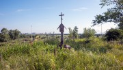 Пулковское. Смоленской иконы Божией Матери в Большом Пулкове (старая), церковь