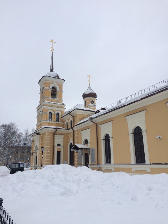Церковь Сергия Радонежского в Царском Селе, Пушкин (София) (Санкт-Петербург, Пушкинский район, г. Санкт-Петербург). архитектурные детали