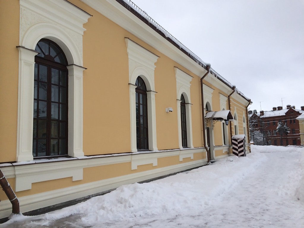 Церковь Сергия Радонежского в Царском Селе, Пушкин (София) (Санкт-Петербург, Пушкинский район, г. Санкт-Петербург). архитектурные детали