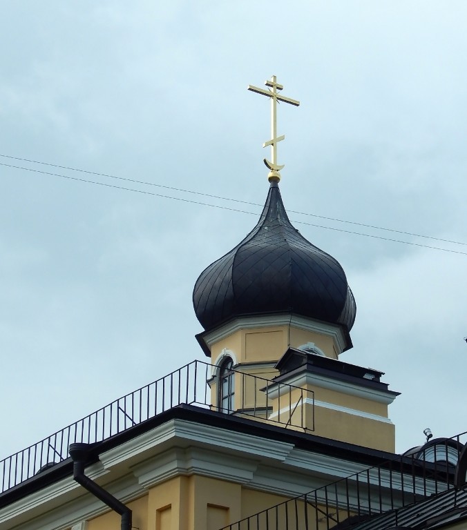 Церковь Сергия Радонежского в Царском Селе, Пушкин (София) (Санкт-Петербург, Пушкинский район, г. Санкт-Петербург). архитектурные детали
