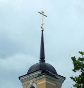 Пушкин (София). Сергия Радонежского в Царском Селе, церковь