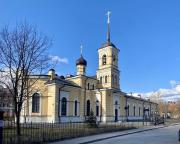 Церковь Сергия Радонежского в Царском Селе