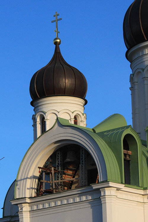 Собор Екатерины в Царском Селе (новый), Пушкин (Царское Село) (Санкт-Петербург, Пушкинский район, г. Санкт-Петербург). архитектурные детали