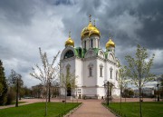 Пушкин (Царское Село). Екатерины в Царском Селе (новый), собор