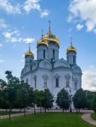 Пушкин (Царское Село). Екатерины в Царском Селе (новый), собор