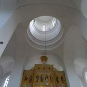 Собор Екатерины в Царском Селе (новый), Собор Екатерины в Царском Селе (новый).<br>, Санкт-Петербург, Санкт-Петербург, Пушкинский район, г. Санкт-Петербург
