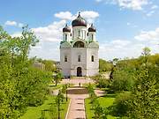 Пушкин (Царское Село). Екатерины в Царском Селе (новый), собор