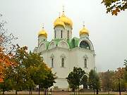 Пушкин (Царское Село). Екатерины в Царском Селе (новый), собор