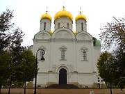 Пушкин (Царское Село). Екатерины в Царском Селе (новый), собор Пушкин (Царское Село). Екатерины в Царском Селе (новый), собор