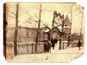 Церковь Преображения Господня при детском приюте, Краеведческий музей г. Тосно. Фото 1930-х годов<br>, Тосно, Тосненский район, Ленинградская область