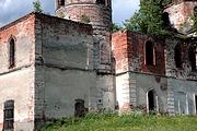 Брынчаги. Преображения Господня, церковь