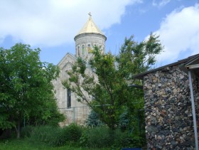 Совхозное. Троицкий Серафимовский женский монастырь