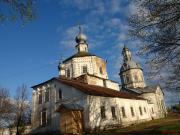 Торопец. Тихоновский женский монастырь. Церковь Николая Чудотворца