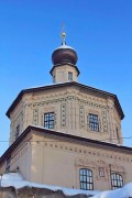 Торопец. Тихоновский женский монастырь. Церковь Николая Чудотворца