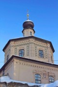 Торопец. Тихоновский женский монастырь. Церковь Николая Чудотворца