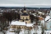 Торопец. Тихоновский женский монастырь. Церковь Николая Чудотворца