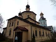 Торопец. Тихоновский женский монастырь. Церковь Николая Чудотворца