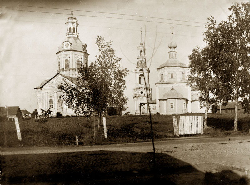 Тихоновский женский монастырь, Торопец (Торопецкий район, Тверская область). документальные фотографии, Фото 1930-х гг.
