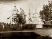 Тихоновский женский монастырь, Фото 1930-х гг., Торопец, Торопецкий район, Тверская область
