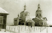 Тихоновский женский монастырь, Фото 1950-х гг.<br>, Торопец, Торопецкий район, Тверская область