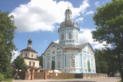 Тихоновский женский монастырь - Торопец - Торопецкий район - Тверская область