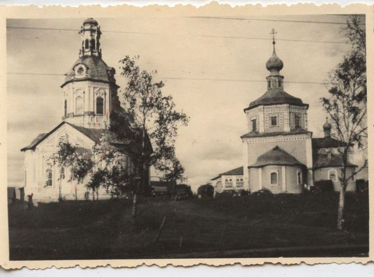 Тихоновский женский монастырь, Торопец (Торопецкий район, Тверская область). архивная фотография, C аукциона e-bay.de
