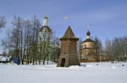 Тихоновский женский монастырь - Торопец - Торопецкий район - Тверская область