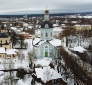 Тихоновский женский монастырь, , Торопец, Торопецкий район, Тверская область