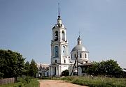 Красное. Вознесения Господня, церковь