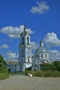 Церковь Вознесения Господня, , Красное, Переславский район и г. Переславль-Залесский, Ярославская область