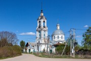 Церковь Вознесения Господня - Красное - Переславский район и г. Переславль-Залесский - Ярославская область