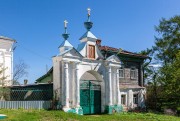 Церковь Вознесения Господня - Красное - Переславский район и г. Переславль-Залесский - Ярославская область