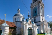 Церковь Вознесения Господня - Красное - Переславский район и г. Переславль-Залесский - Ярославская область