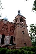 Новоалексеевка. Алексеевская пустынь. Церковь Алексия, человека Божия