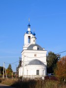 Церковь Смоленской иконы Божией Матери - Ям - Переславский район и г. Переславль-Залесский - Ярославская область