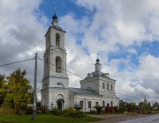 Церковь Смоленской иконы Божией Матери - Ям - Переславский район и г. Переславль-Залесский - Ярославская область