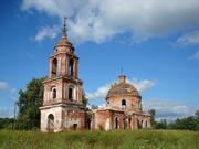 Церковь Троицы Живоначальной - Федотово - Боровский район - Калужская область