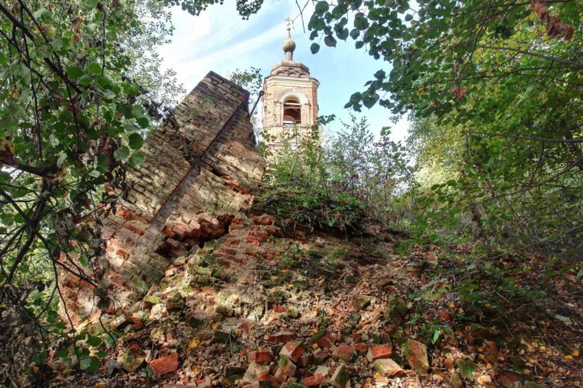 Церковь Николая Чудотворца, Николо-Дол (Малоярославецкий район, Калужская область). дополнительная информация