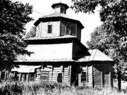 Хрустали. Смоленской иконы Божией Матери, церковь