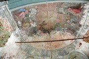 Церковь Преображения Господня, , Спас-Подгорье, Борисоглебский район, Ярославская область
